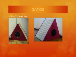 CASA TRIANGULO
 