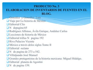 González  y González  Luis