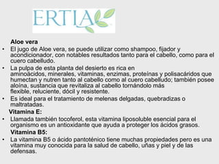 Productos Ertia