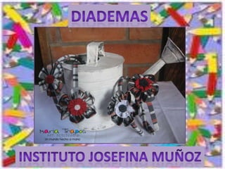 ACCESORIOS DE MODA PARA IR AL COLEGIO