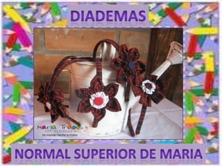 ACCESORIOS DE MODA PARA IR AL COLEGIO