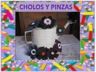 ACCESORIOS DE MODA PARA IR AL COLEGIO