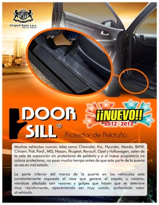 Productos grupo chaux