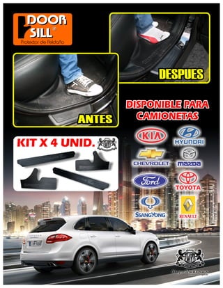 Productos grupo chaux