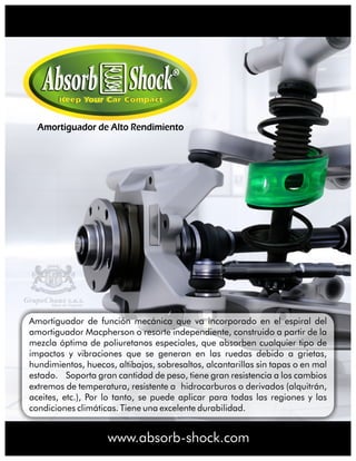 Productos grupo chaux