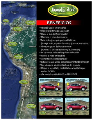 Productos grupo chaux