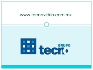 www.tecnovidrio.com.mx 