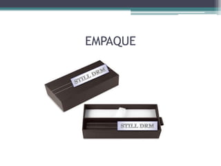 EMPAQUE
 
