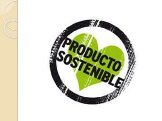 Productos Sostenibles (presentación)