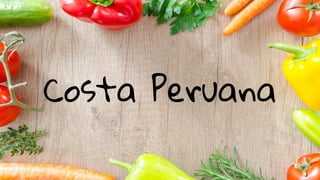 Costa Peruana
 