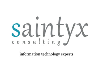 information technology experts 