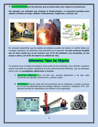 Productos tecnológicos