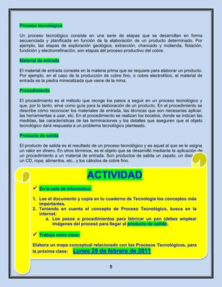 Productos tecnológicos