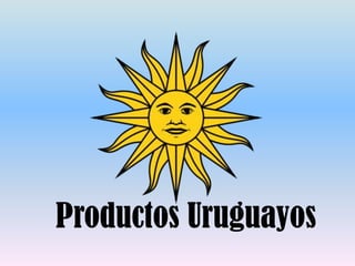Productos Uruguayos 