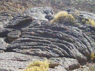 Productos Volcánicos