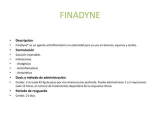 Productos y servicios. | PPTX