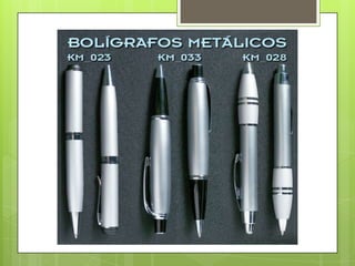 Productos y servicios para web gbi