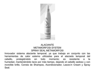 Producto Tec Italy