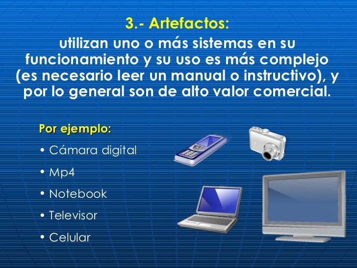 Producto Tecnológico
