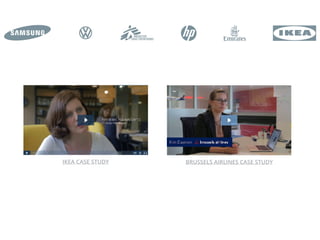 IKEA CASE STUDY BRUSSELS AIRLINES CASE STUDY