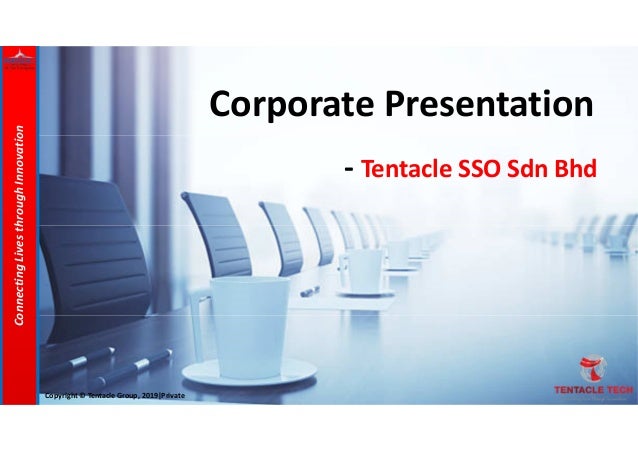 Introducing A World Class Ai Driven Itsm Solutions Tentacle Sso Sdn B