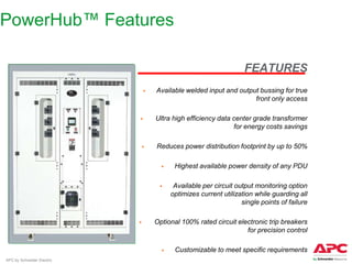 Power Intake Point Integrated Power Systems Product Overview | PPTX