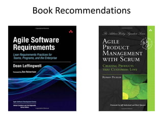 Book Recommendations
 