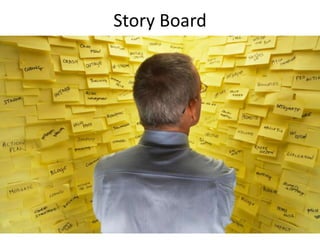 Story Board
 