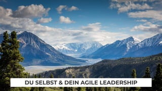 ⇈
SEITE
6
⇈
PRODUCT
OWNER
2
PRODUCT
CEO
DU SELBST & DEIN AGILE LEADERSHIP
 