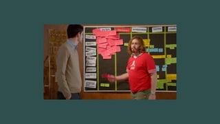 Product Owner Kanban - I put that sh*t on everything