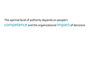 Product Owner Mastery and Autonomy - Product Camp Berlin 2013 | PPT