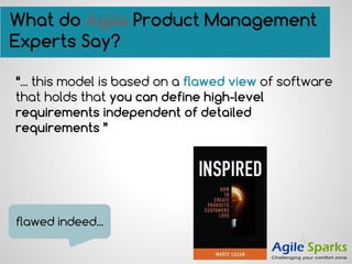 Product Owner vs Product Manager Slide 65