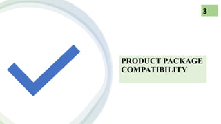 PRODUCT PACKAGING PHARMACEUTICAL PRODUCT PACKAGING | PPTX