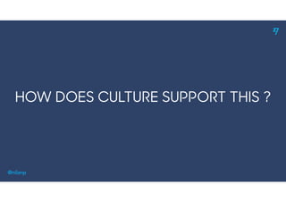 @nilanp
GIVE YOUR CUSTOMERS STORIES
TO TELL
@nilanp
 