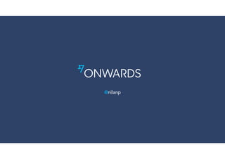 @nilanp@nilanp
MATURITY
 