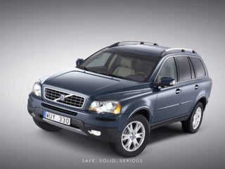 29UX LX 2011
29
S A F E , S O L I D , S E R I O U S 
 