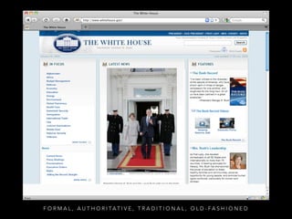 F O R M A L , A U T H O R I T A T I V E , T R A D I T I O N A L , O L D - F A S H I O N E D 
 