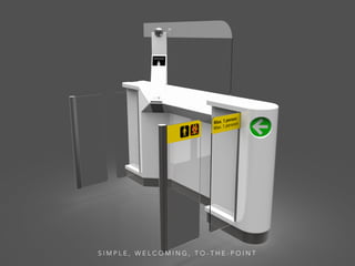 S I M P L E , W E L C O M I N G , T O - T H E - P O I N T 
 