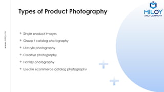 Product Photography Guide 2026 | Ecommerce Photography in Kolkata ...