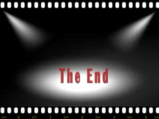 The End 