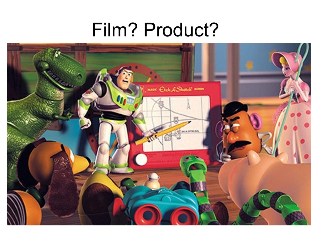 Product placements in Movies