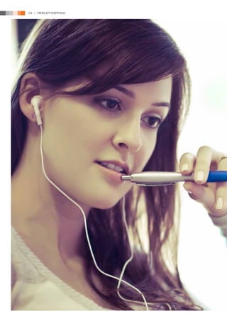 104 | PRODUCT PORTFOLIO
 