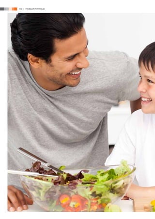 114 | PRODUCT PORTFOLIO
 