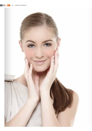 140 | PRODUCT PORTFOLIO
 