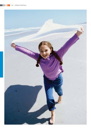 156 | PRODUCT PORTFOLIO
 