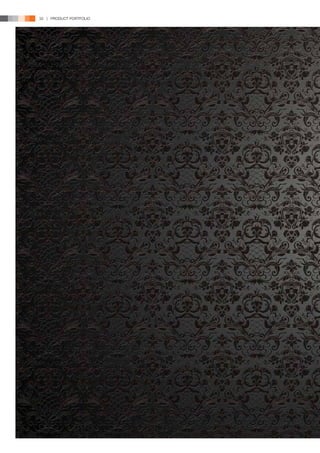 32 | PRODUCT PORTFOLIO
 