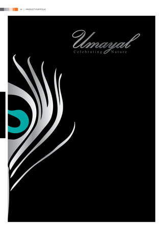 34 | PRODUCT PORTFOLIO
 