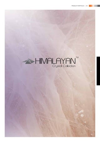 PRODUCT PORTFOLIO | 83
 