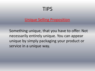 TYPESCompetition based Positioning Identify the appropriate category Distinguish from other category members or key competitors on important dimensions. Image-based Positioning or Goal based positioning Depict Brand as way to satisfy customer goals/needs. Build a strong, consistent set of associations with the brand. E.g. Vegas- “What happens here stays here”