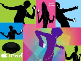 A Presentation on the
Production history
of the Ipod.
 